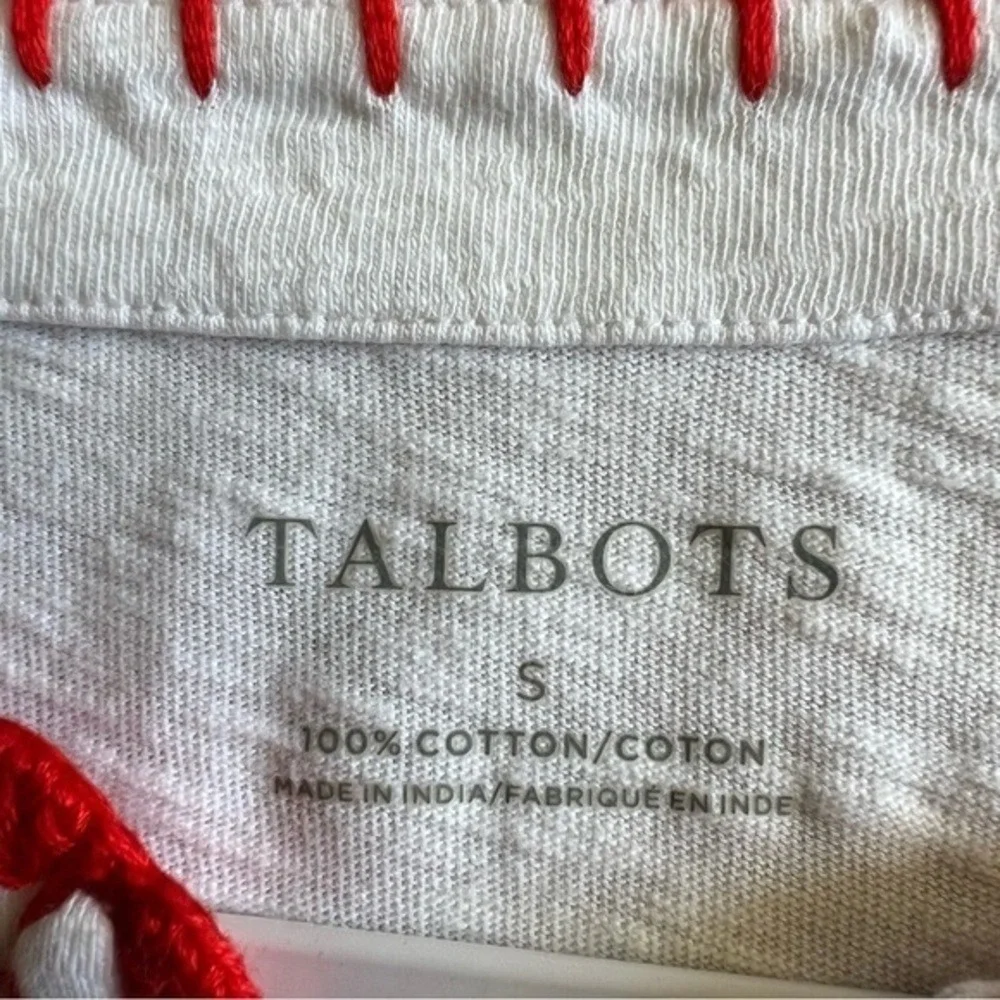 Bundle of 2 Umgee Shirts Talbots Top Womens Size Small Lot Bohemian Embroidered - Picture 14 of 17